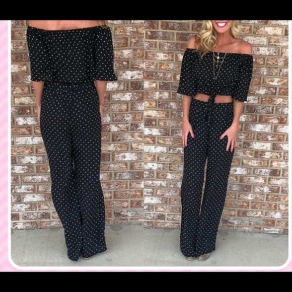 jumpsuit set two piece